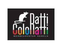 schlager-zauber.de - Logo Ratticoloratti Werbeagentur Hameln