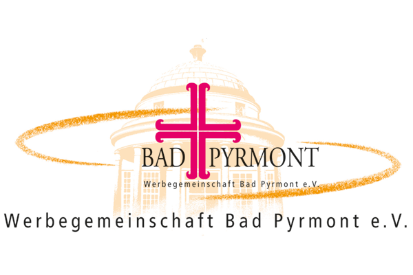schlager-zauber.de - Logo Werbegemeinschaft Bad Pyrmont